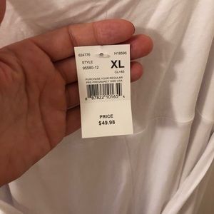 New maternity xl dress Motherhood Maternity